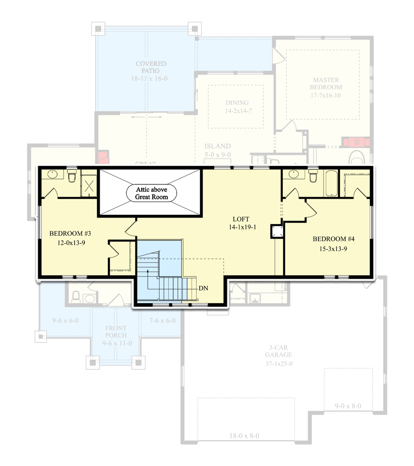 2nd Floor