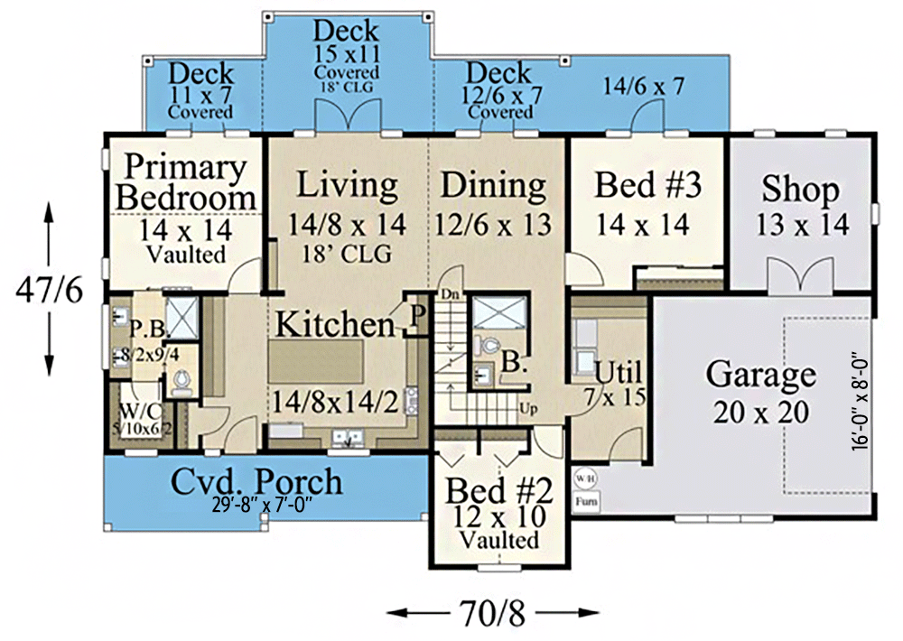 Main Level