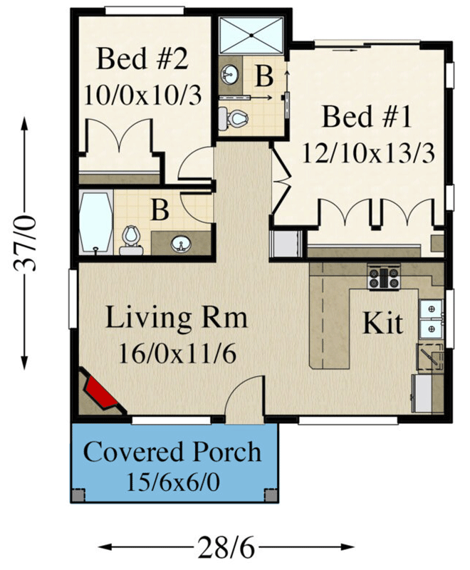 Main Level
