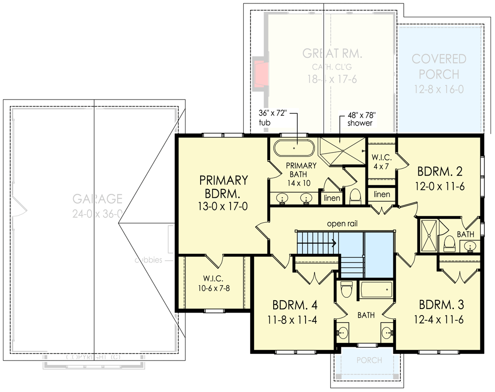 2nd Floor