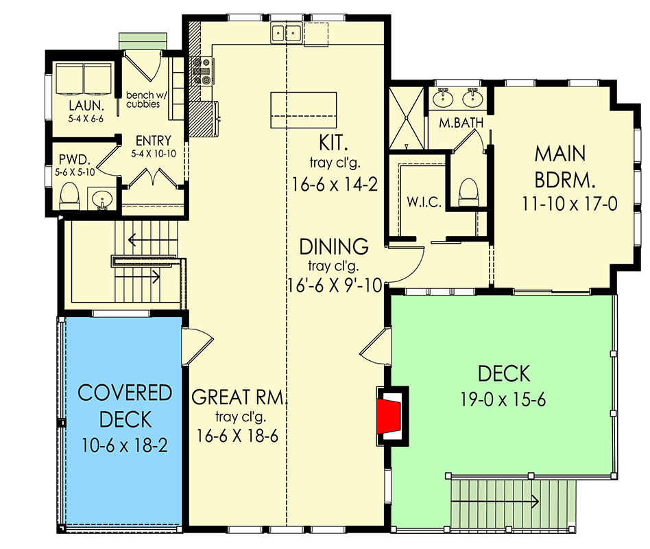 Main Level