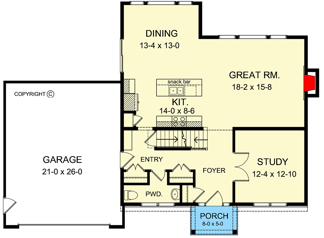 Main Level