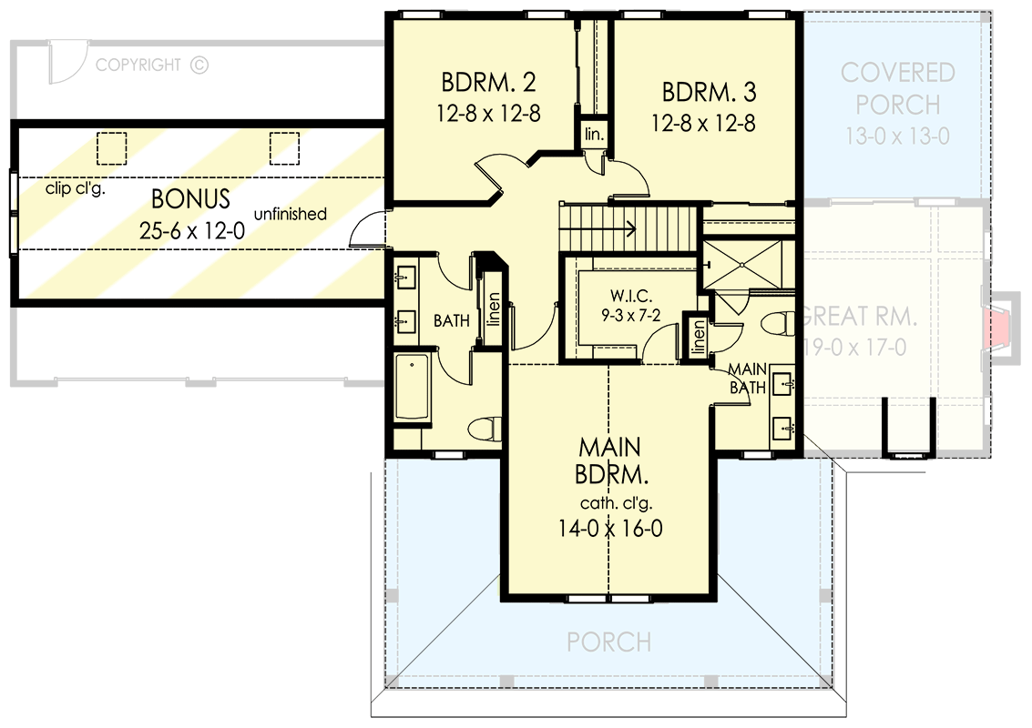 2nd Floor