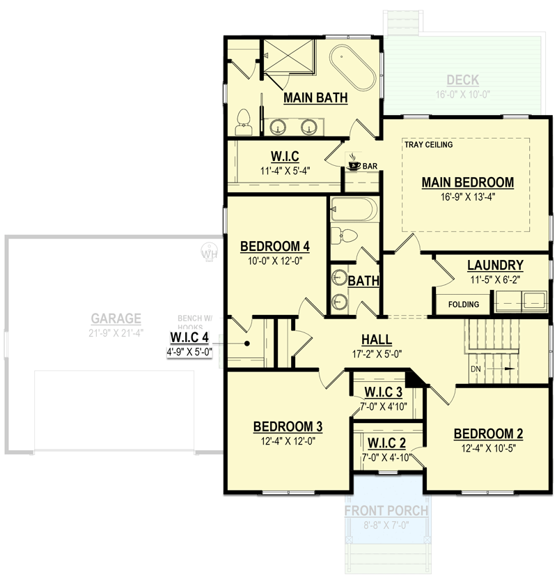 2nd Floor