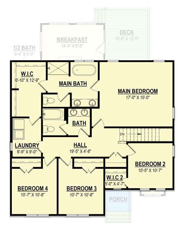 2nd Floor