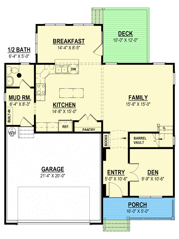 Main Level