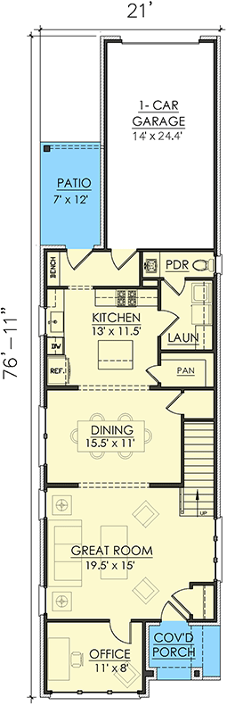 Main Level