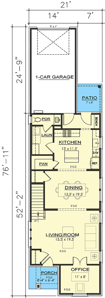 Main Level