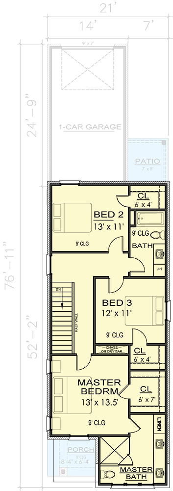 2nd Floor