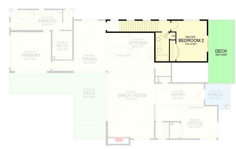 2nd Floor