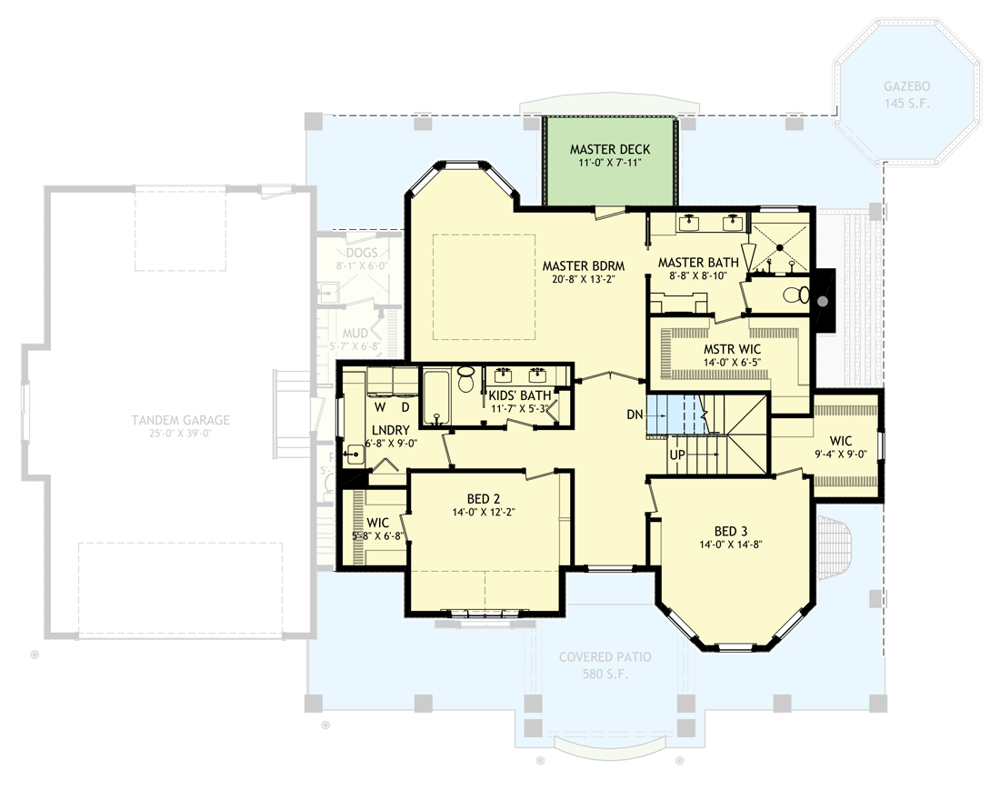 2nd Floor
