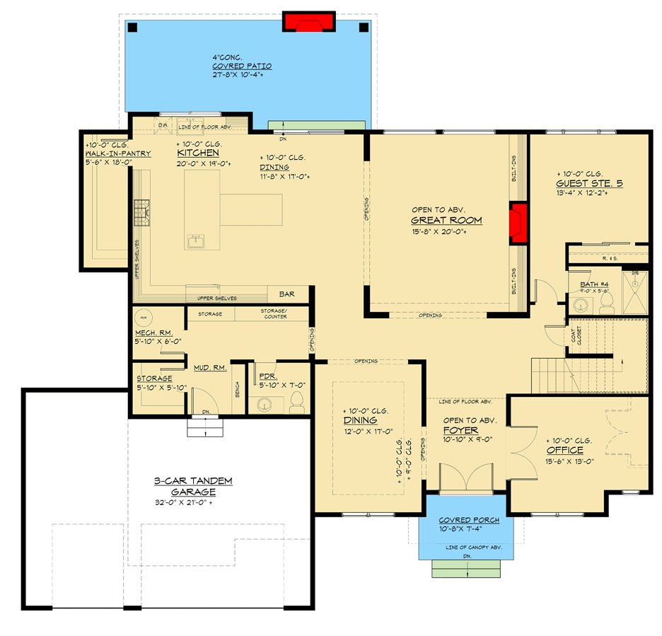 Main Level