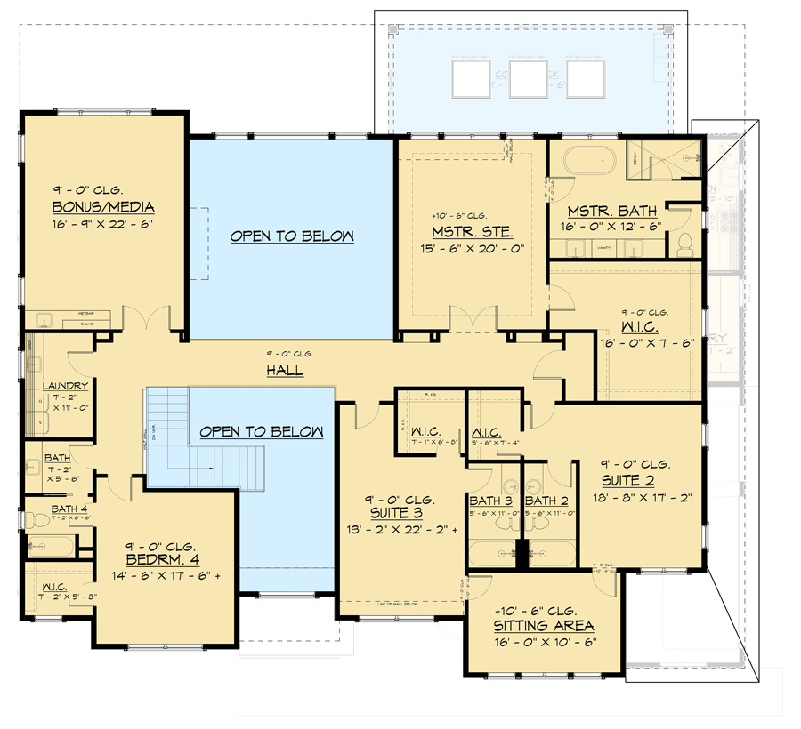 2nd Floor