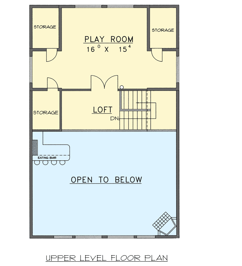 2nd Floor
