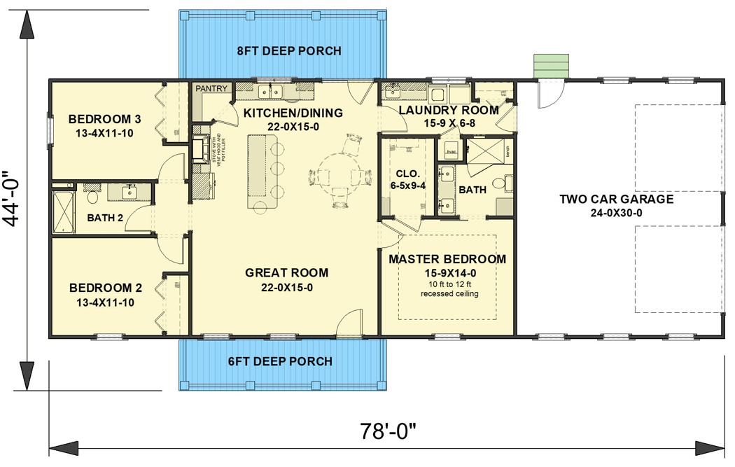 Main Level