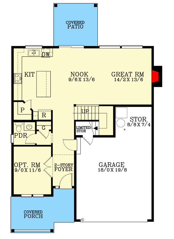 Main Level