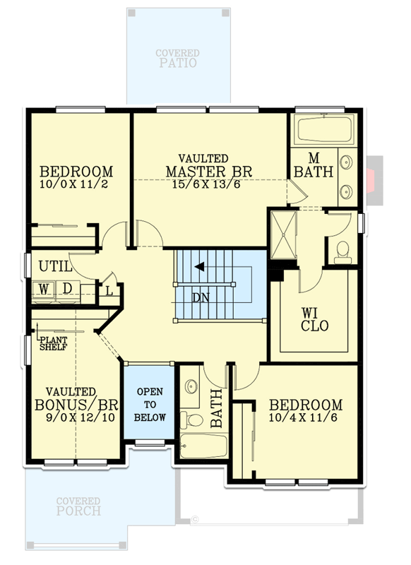 2nd Floor