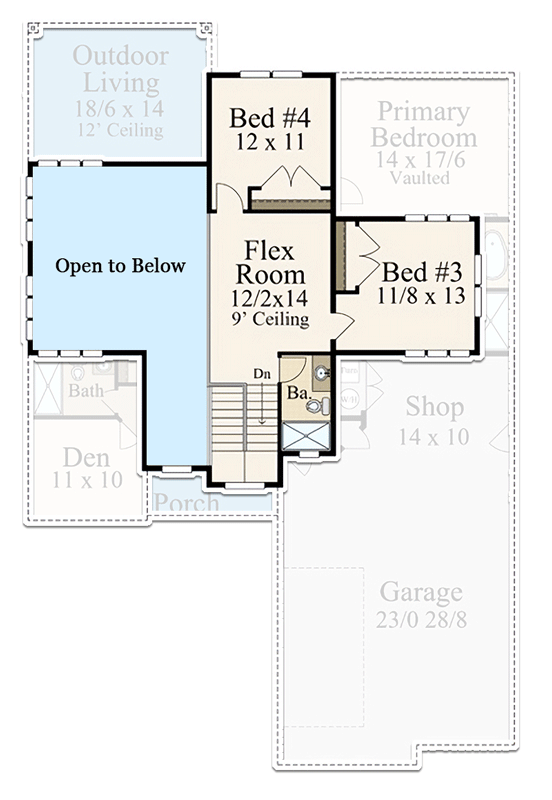 2nd Floor