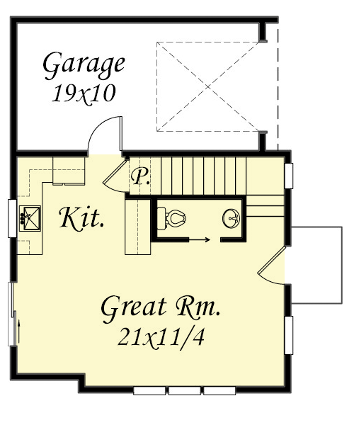 Main Level