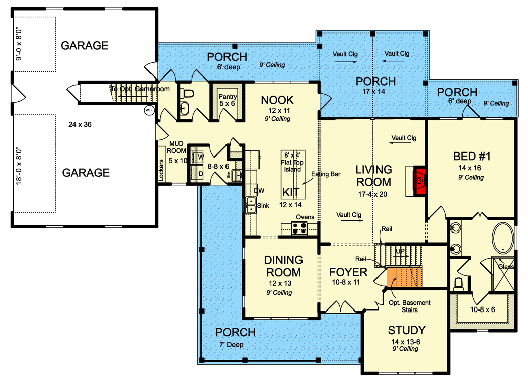 Main Level