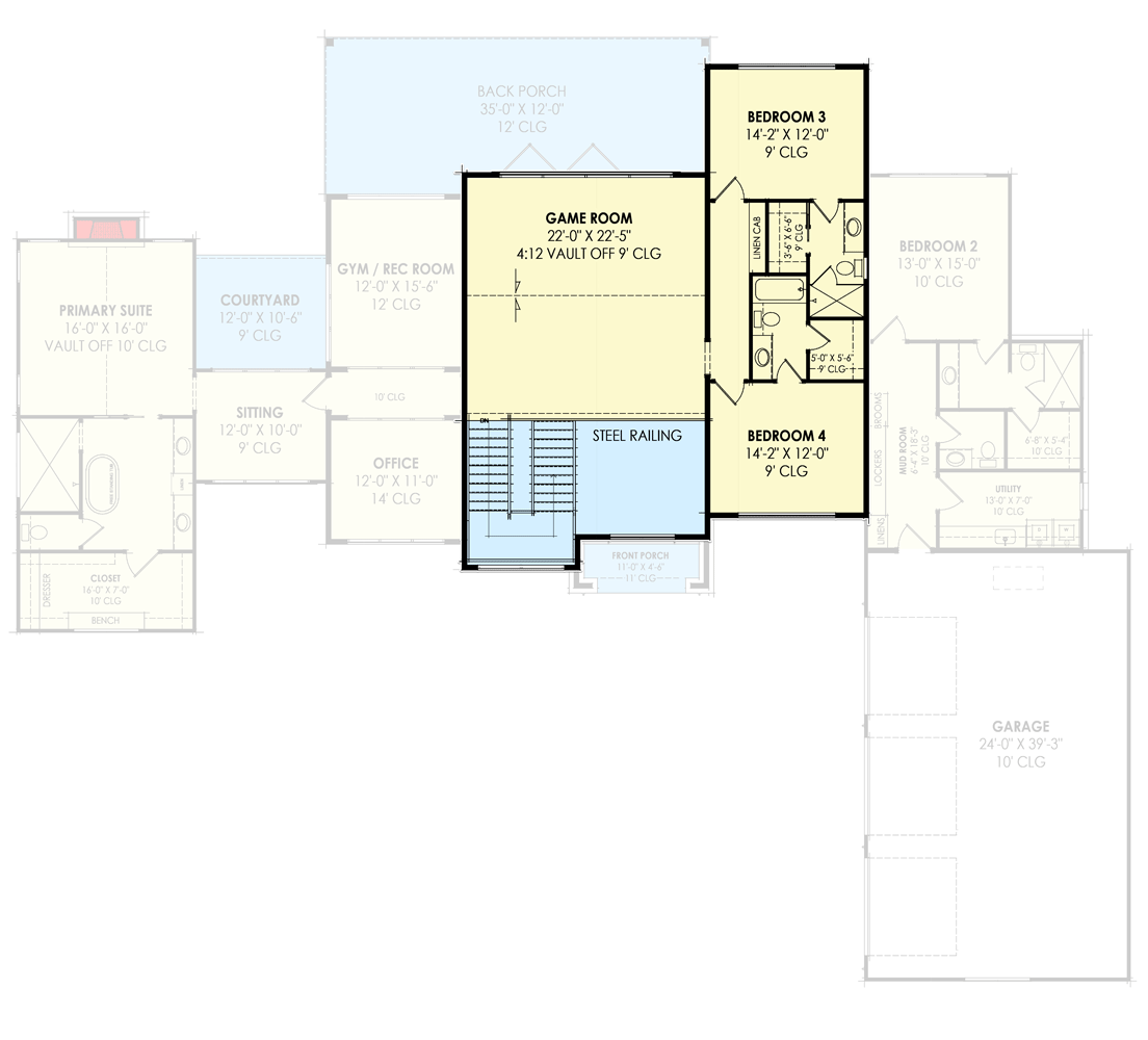 2nd Floor