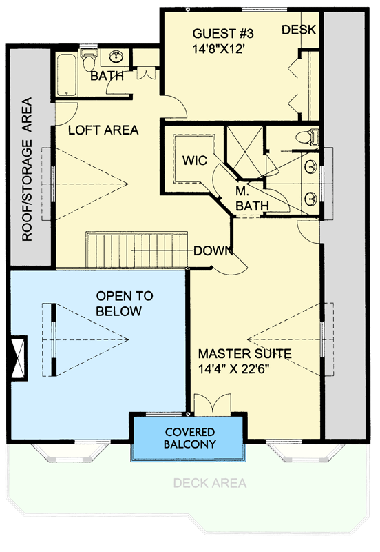2nd Floor