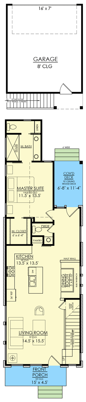 Main Level
