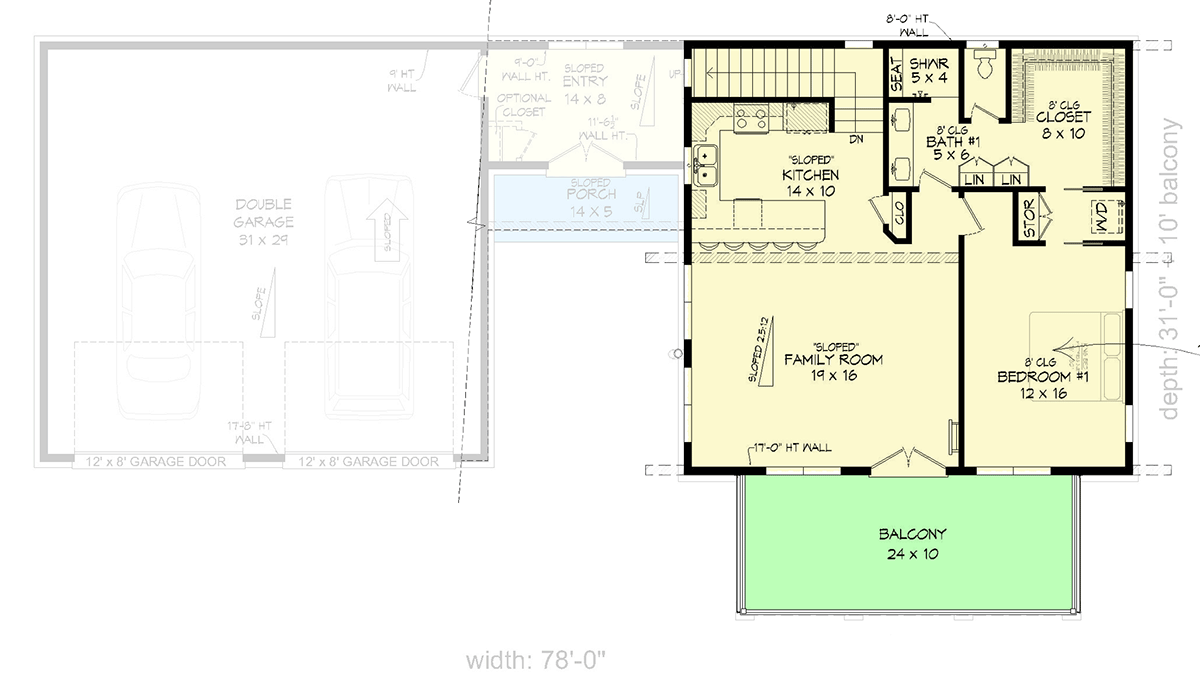 2nd Floor