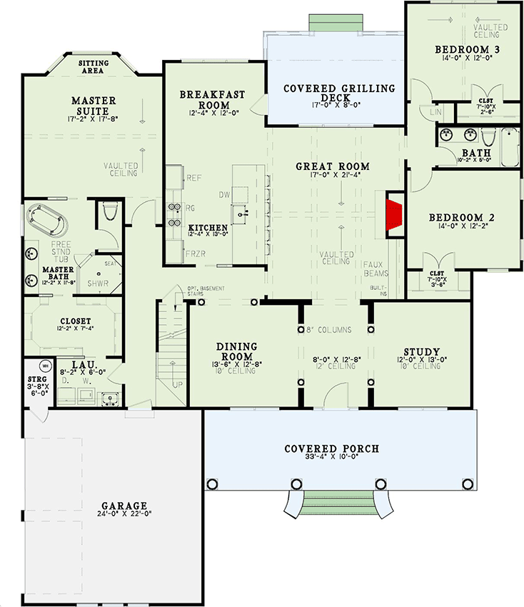 Main Level