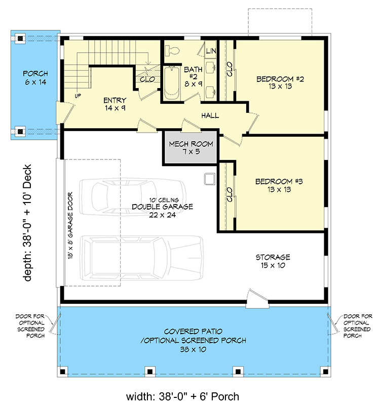 Main Level