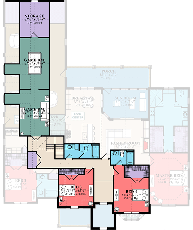 2nd Floor