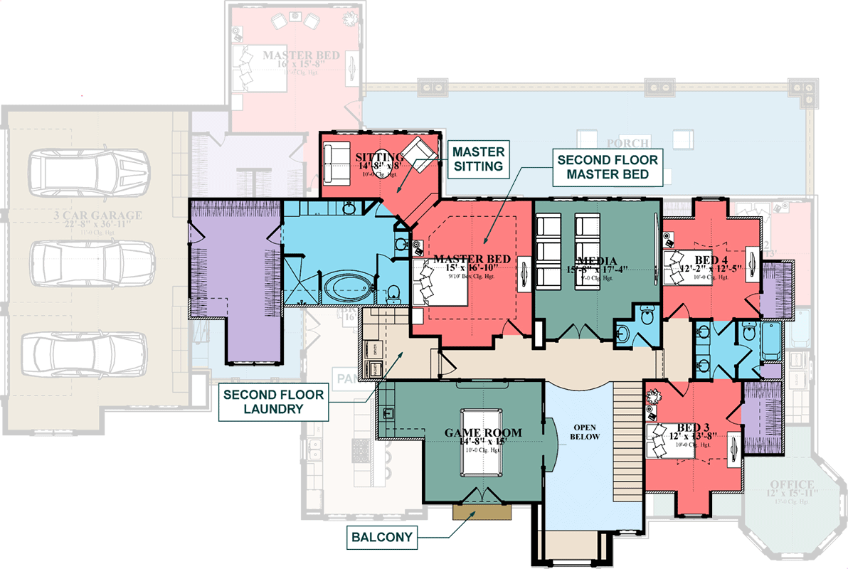 2nd Floor
