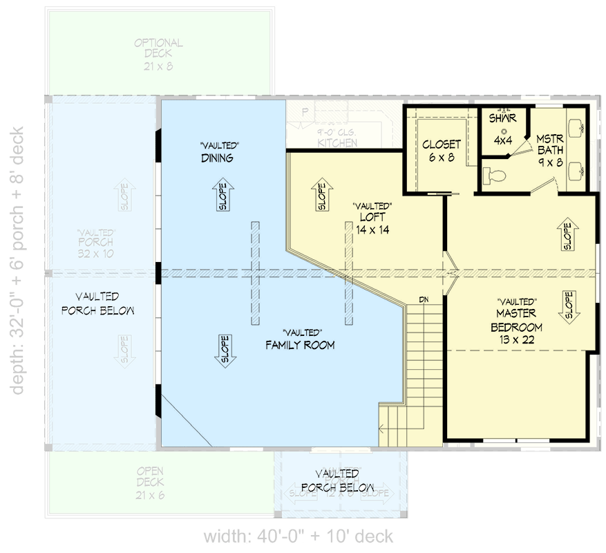 2nd Floor