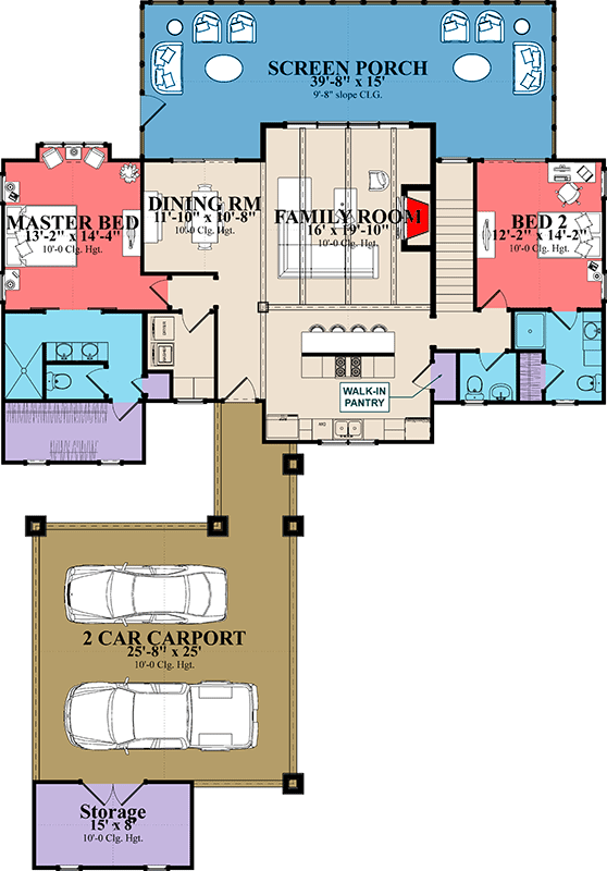 Main Level