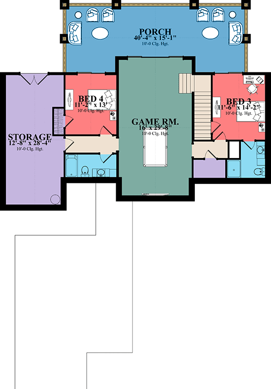 Lower Level