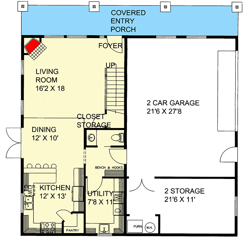 Main Level