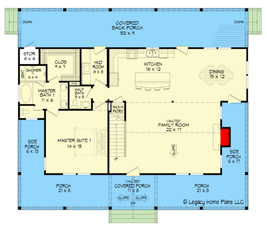Main Level