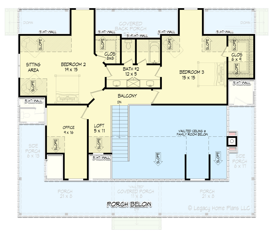 2nd Floor