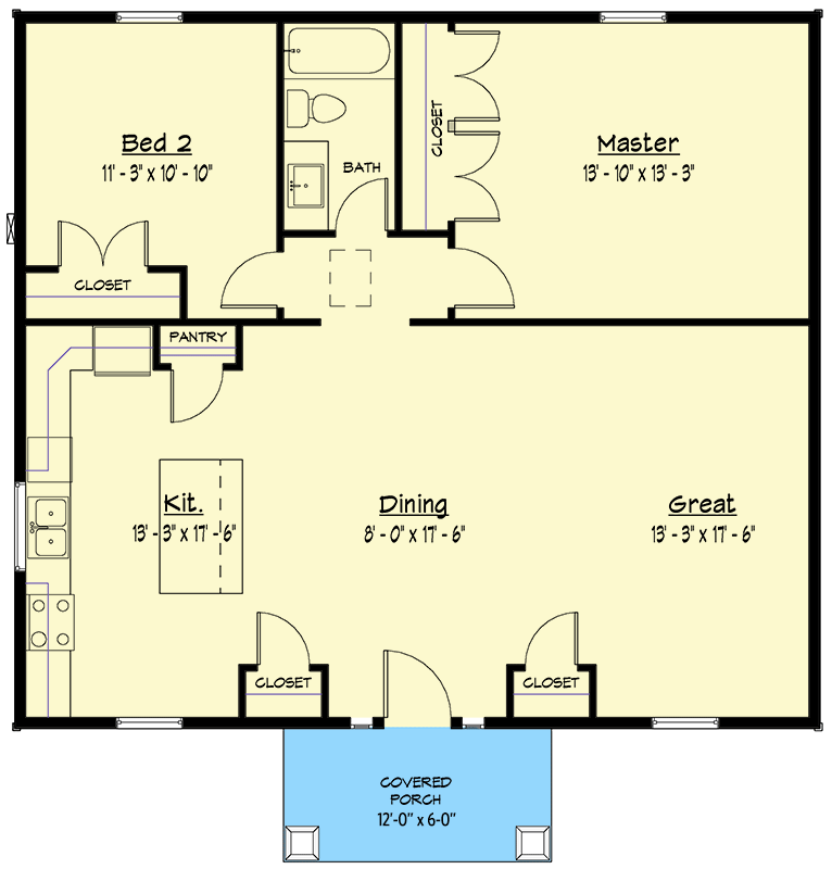 Main Level