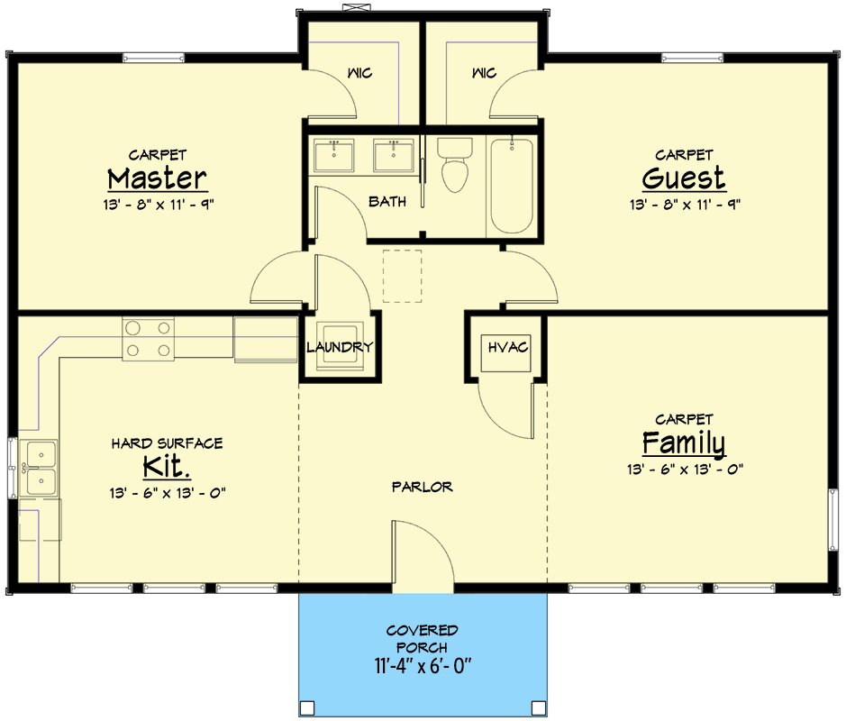 Main Level