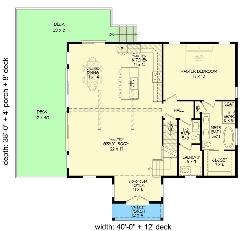 Main Level