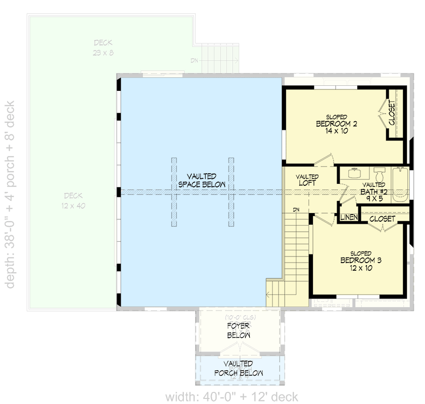 2nd Floor