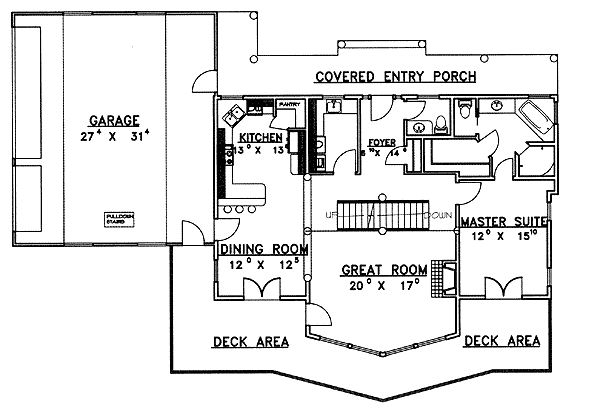 Main Level