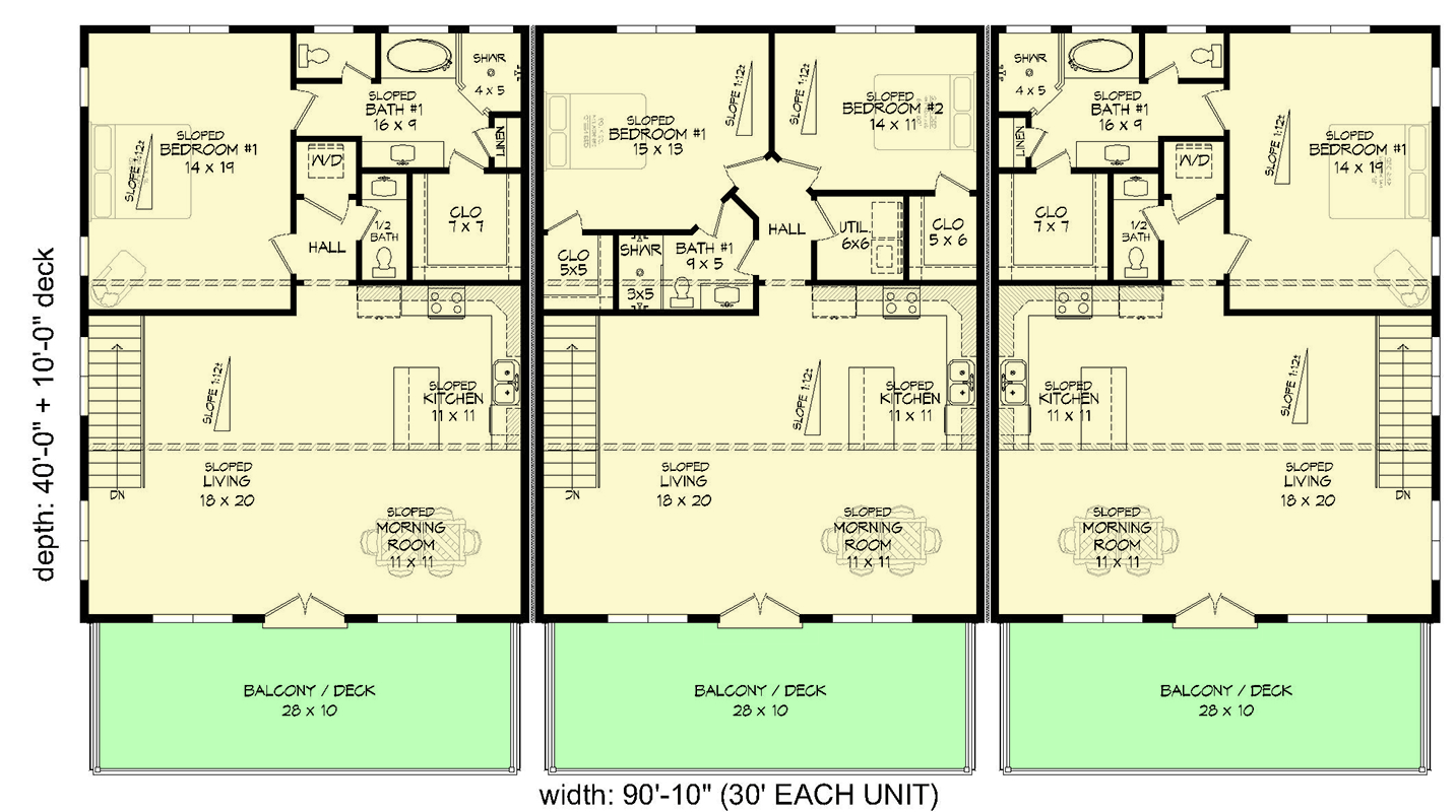 Second Floor