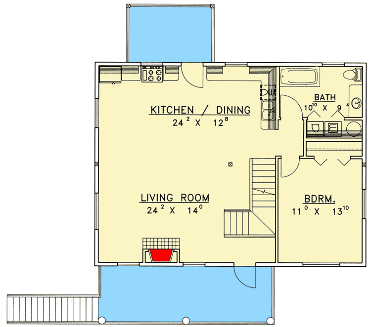 Main Level
