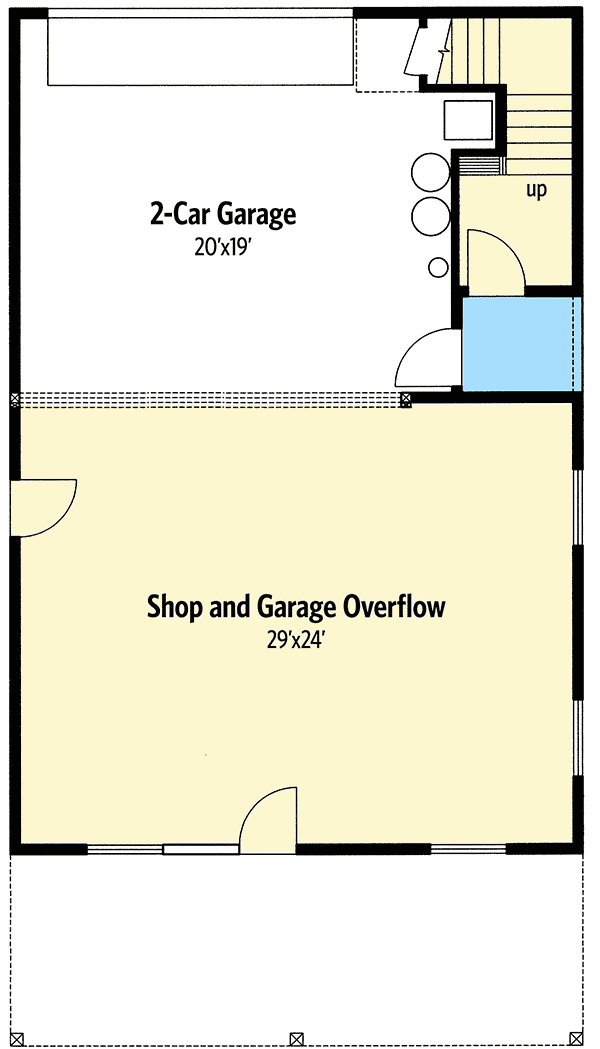 Ground Level