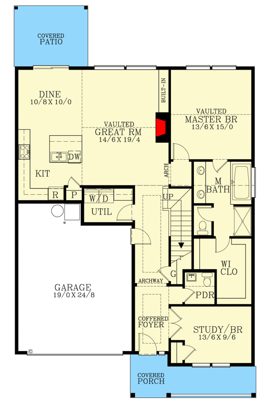 Main Level