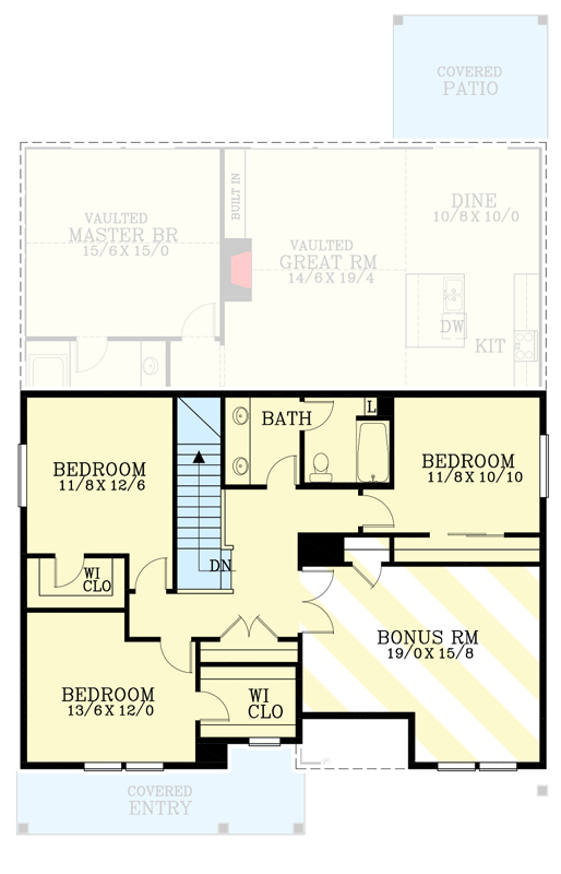2nd Floor