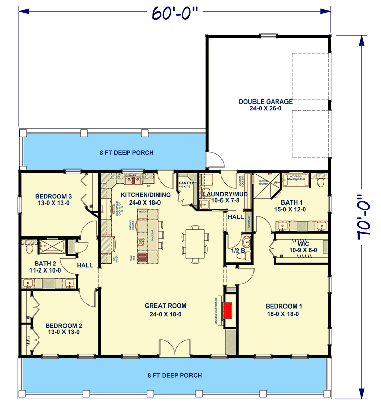 Main Level