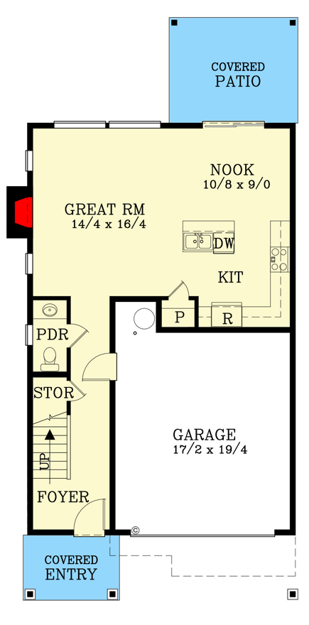 Main Level